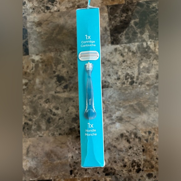 Gillette Venus Smooth Razor Blue  1 Razor Bodycare Personal Care Beauty New - Picture 3 of 3